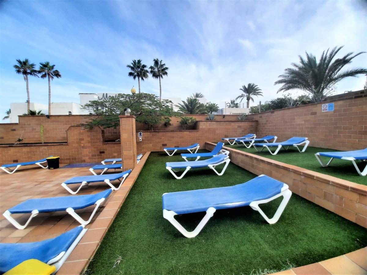 Apartamento Esquinzo Beach Apartamento Playa Jandia Exterior foto