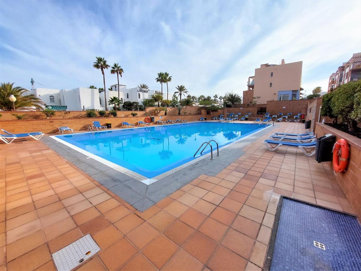 Apartamento Esquinzo Beach Apartamento Playa Jandia Exterior foto