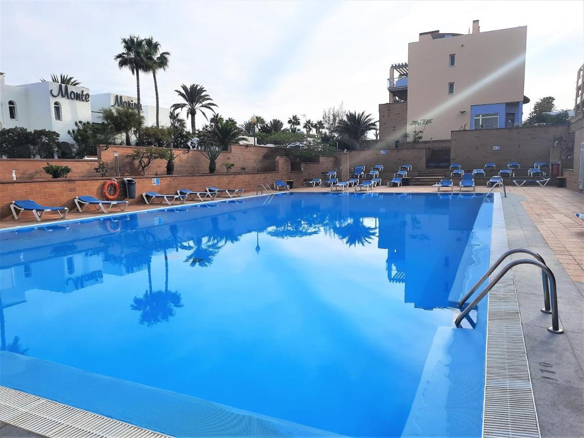 Apartamento Esquinzo Beach Apartamento Playa Jandia Exterior foto