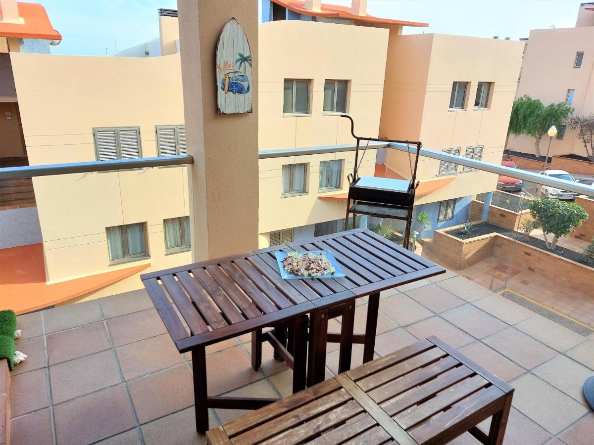 Apartamento Esquinzo Beach Apartamento Playa Jandia Exterior foto