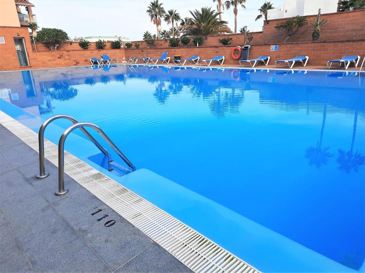 Apartamento Esquinzo Beach Apartamento Playa Jandia Exterior foto