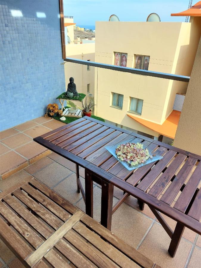 Apartamento Esquinzo Beach Apartamento Playa Jandia Exterior foto