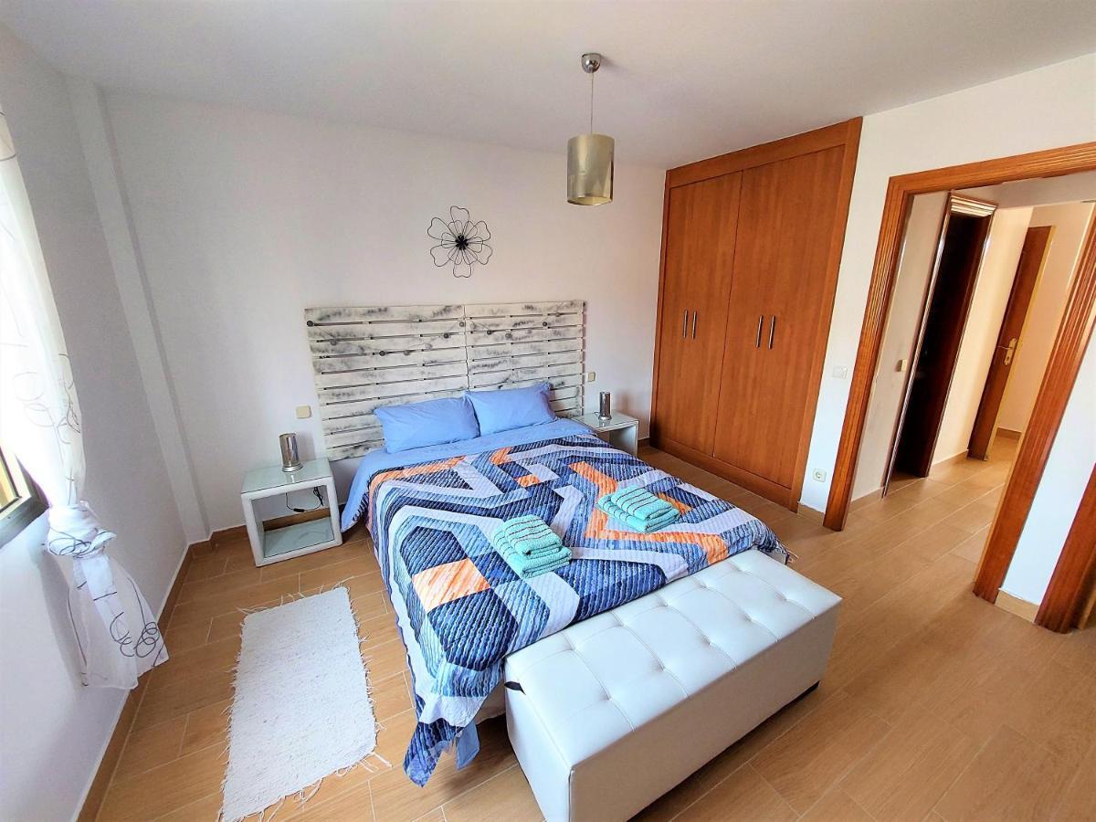Apartamento Esquinzo Beach Apartamento Playa Jandia Exterior foto